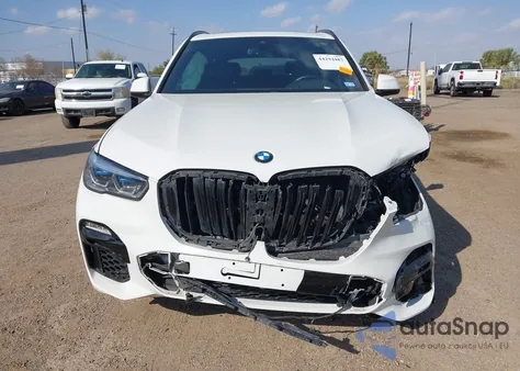 2021 BMW X5 Sdrive40I из США, поврежденный, VIN 5UXCR4C00M9F32468